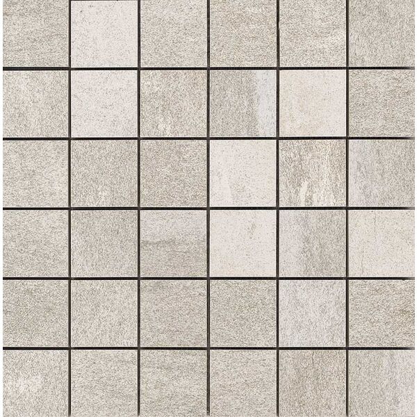 aparici mixing grey 5x5 gres mozaika 29.75x29.75 płytki aparici kwadratowe do salonu 30x30 szare rektyfikowane