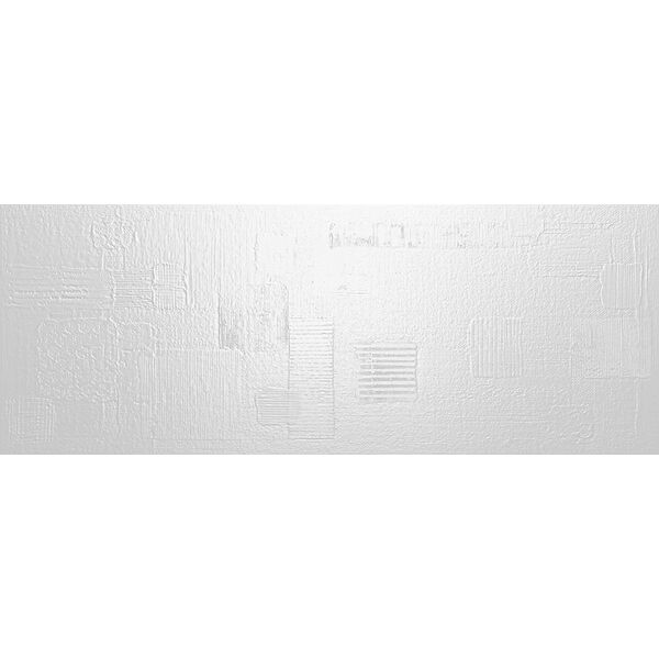 aparici montblanc white shade płytka ścienna 44.63x119.3 płytki hiszpańskie na ścianę białe rektyfikowane o grubości 6 do 8 mm