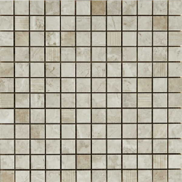 zdjęcie aparici imarble breccia 2.5x2.5 mozaika dekor 29.75x29.75 