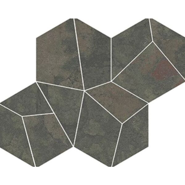 zdjęcie aparici slate moss trencadis mozaika 34x42.2 