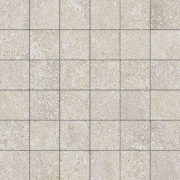 zdjęcie aparici lithops ivory natural 5x5 mozaika 29.75x29.75