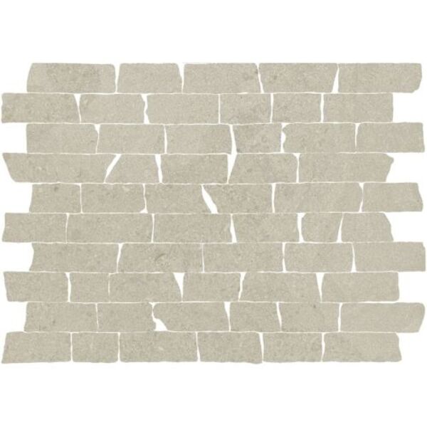 zdjęcie aparici tivoli ivory cross-cut natural mosaic broken 27.5x30.5 