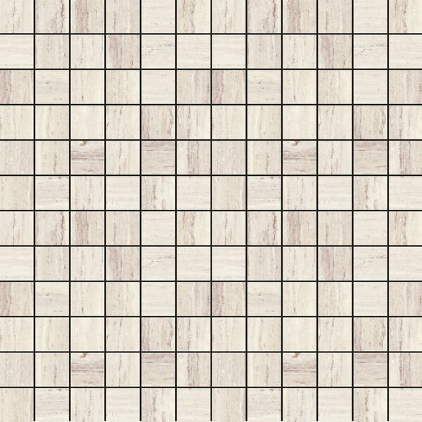 zdjęcie aparici marbox travertine 2.5x2.5 mozaika 29.75x29.75 