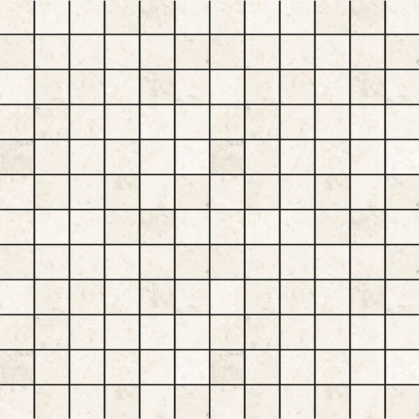 zdjęcie aparici gravite ivory 2.5x2.5 mozaika 29.75x29.75 