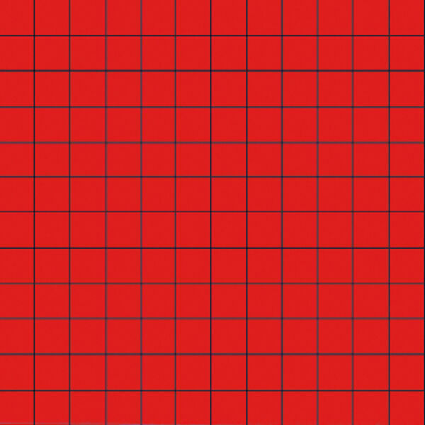 zdjęcie aparici nordic red 2.5x2.5 mozaika 29.75x29.75 