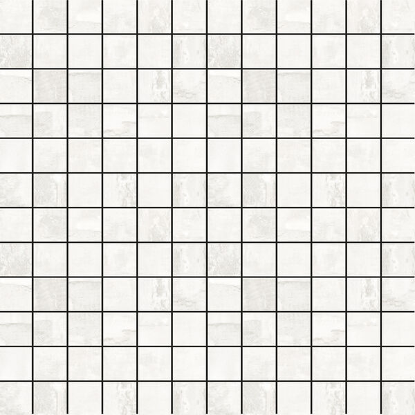 zdjęcie aparici jacquard ivory 2.5x2.5 mozaika 29.75x29.75 