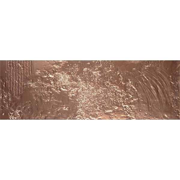 aparici neutral copper mud dekor 29.75x89.46 płytki prostokątne hiszpańskie do łazienki 30x90 matowe rektyfikowane strukturalne