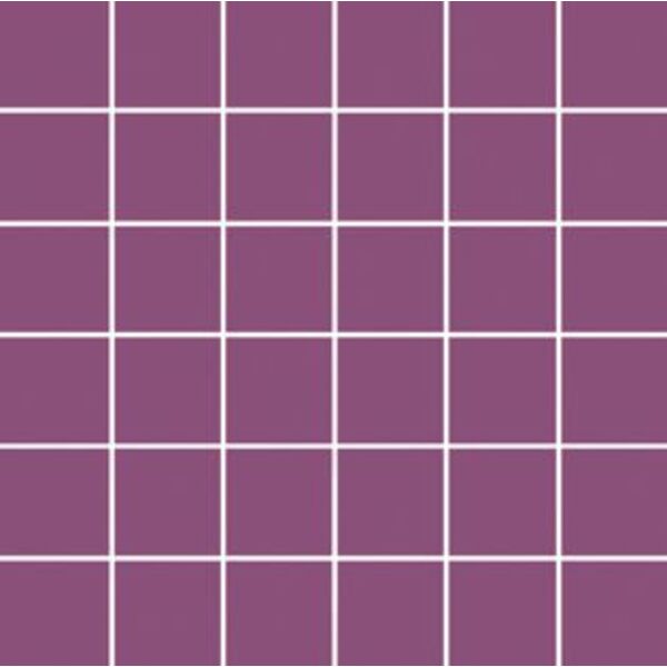 aparici neutral purple 5x5 mozaika 29.75x29.75 płytki gres fioletowe matowe