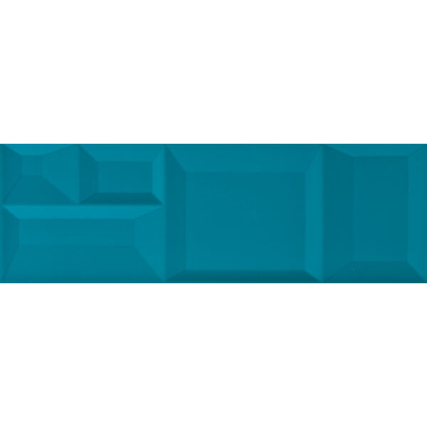 zdjęcie aparici nordic blue capture płytka ścienna 29.75x89.46 