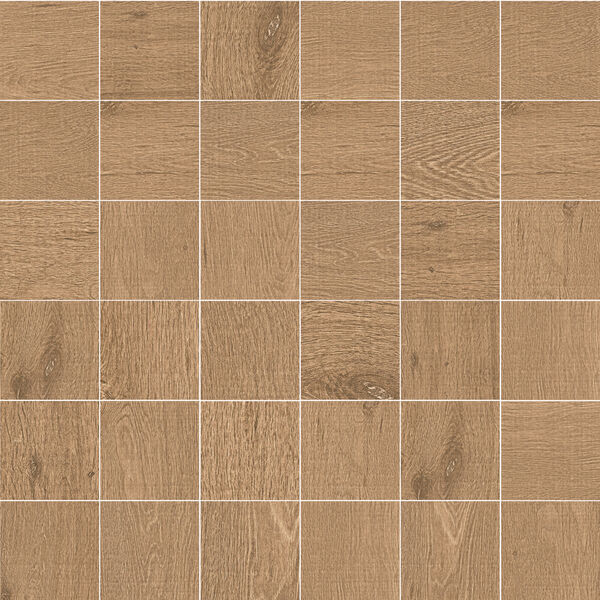 aparici norway walnut 5x5 mozaika 29.75x29.75 płytki gres drewnopodobne do łazienki matowe rektyfikowane