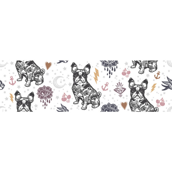 zdjęcie aparici glimpse bulldog ornato dekor 29.75x99.55 