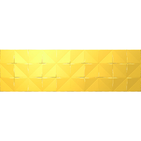 zdjęcie aparici glimpse gold box dekor 29.75x99.55 