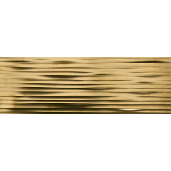 zdjęcie aparici neutral gold effect dekor 29.75x89.46 