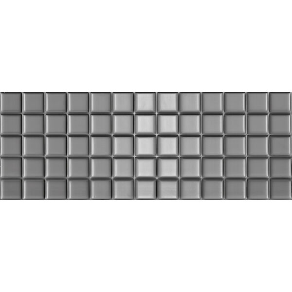 zdjęcie aparici markham silver square dekor 44.63x119.3 