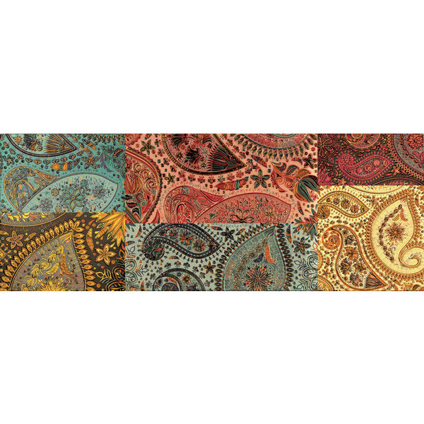 zdjęcie aparici montblanc paisley a dekor 44.63x119.3 