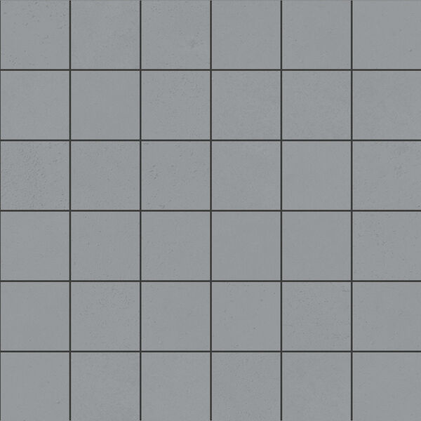 aparici studio grey 5x5 mozaika 29.75x29.75 płytki gres hiszpańskie 30x30 szare