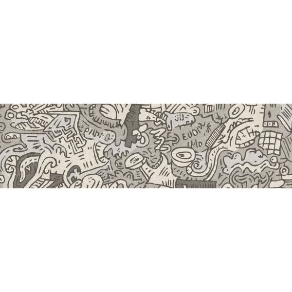 zdjęcie aparici grey ornato płytka ścienna 29.75x99.55 