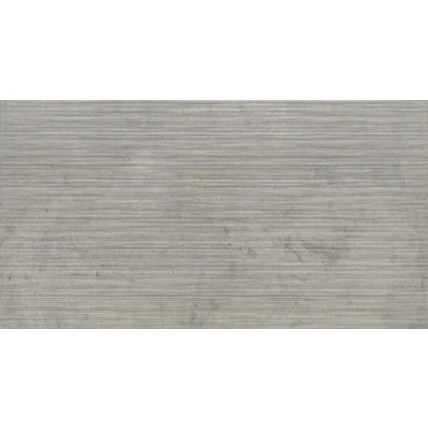 zdjęcie aparici brave grey parallel płytka ścienna 31.7x59.5 