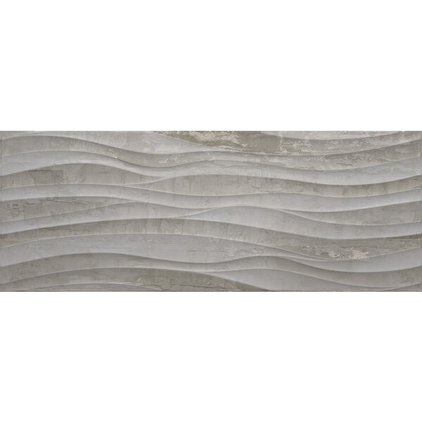 zdjęcie aparici jacquard grey surf płytka ścienna 44.63x119.3 