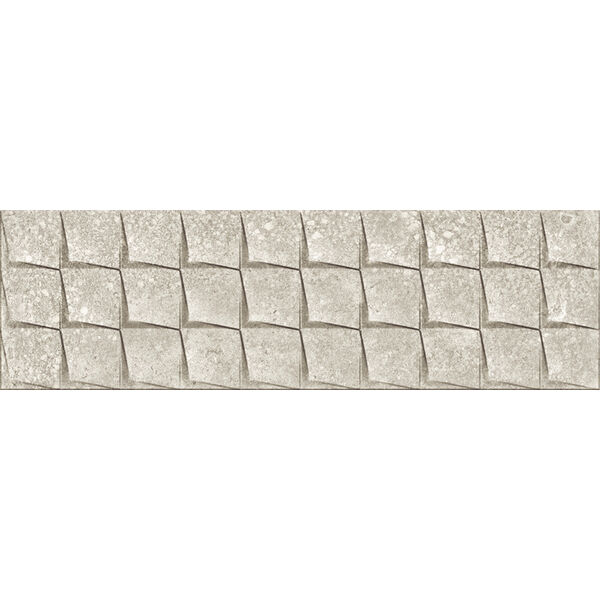 zdjęcie aparici ronda grey crette płytka ścienna 29.75x99.55 