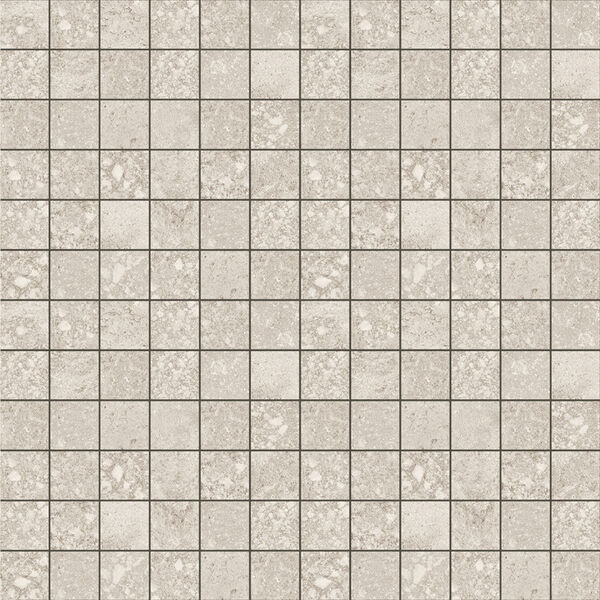 zdjęcie aparici ronda grey 2.5x2.5 mozaika 29.75x29.75 