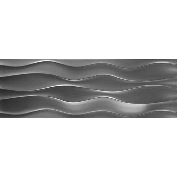 zdjęcie aparici neutral silver five dekor 29.75x89.46 