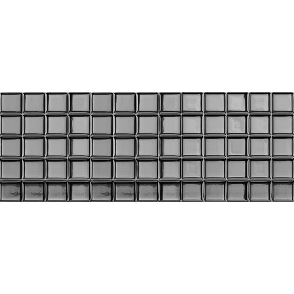 zdjęcie aparici montblanc silver square dekor 44.63x119.3 