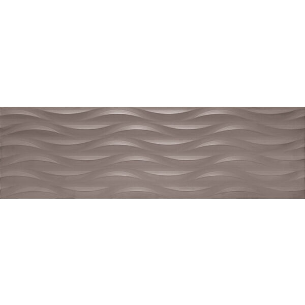 zdjęcie aparici glimpse silver wave dekor 29.75x99.55 