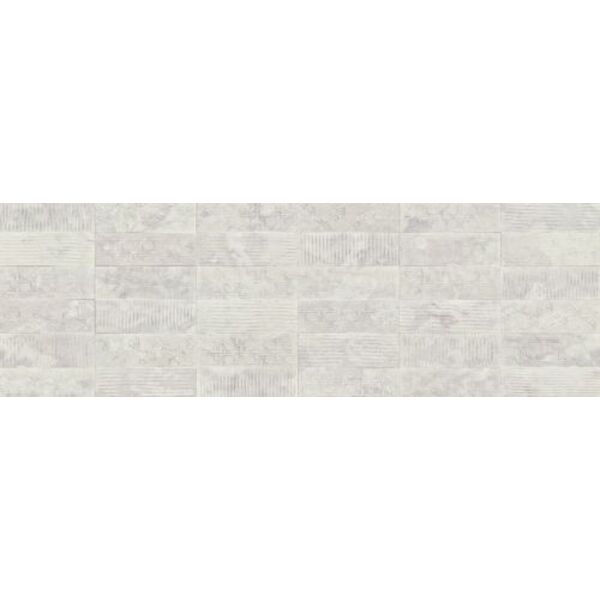 zdjęcie aparici spatolato grey styl płytka ścienna 29.75x89.46 