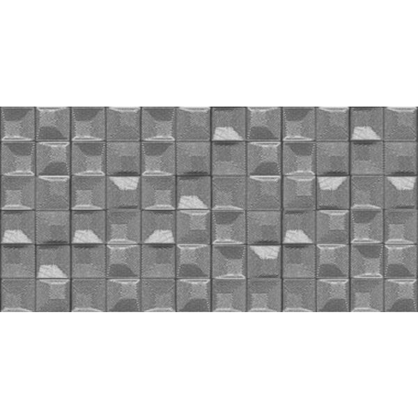 zdjęcie aparici geo silver dekor 29.75x59.55 