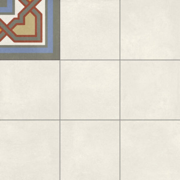 zdjęcie aparici altea puerto corner natural gres rektyfikowany 59.2x59.2 