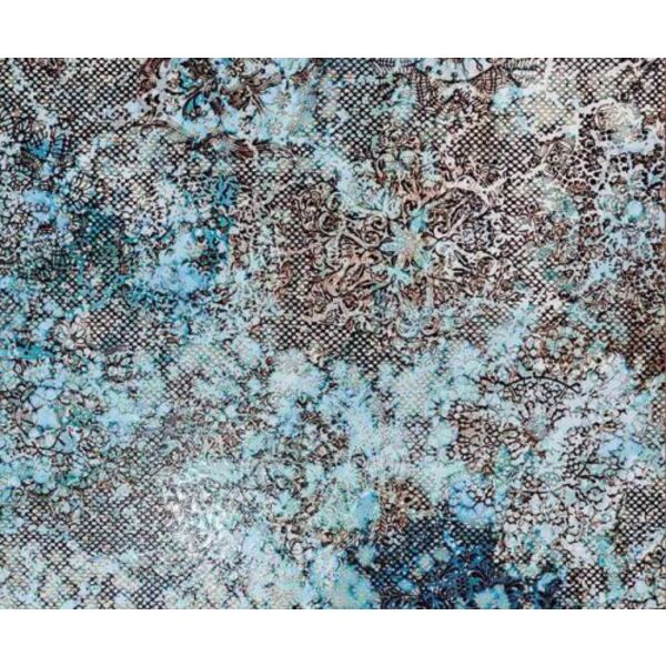 apavisa inedita blue natural gres rektyfikowany 99.5x99.55 