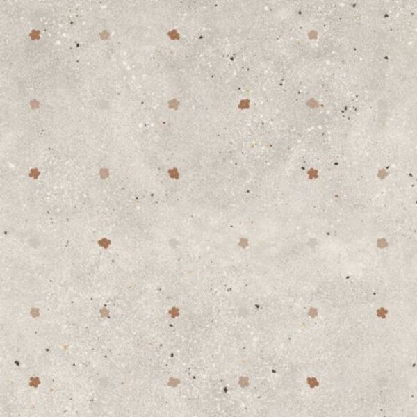 zdjęcie ape ceramica ama fiori avorio gres rektyfikowany 90x90 