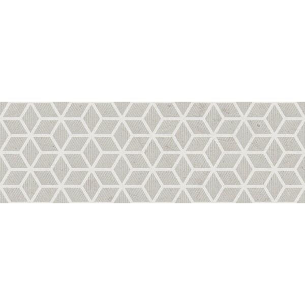 ape ceramica andria grey dekor 25x75 płytki do łazienki na ścianę 25x75 matowe geometryczne