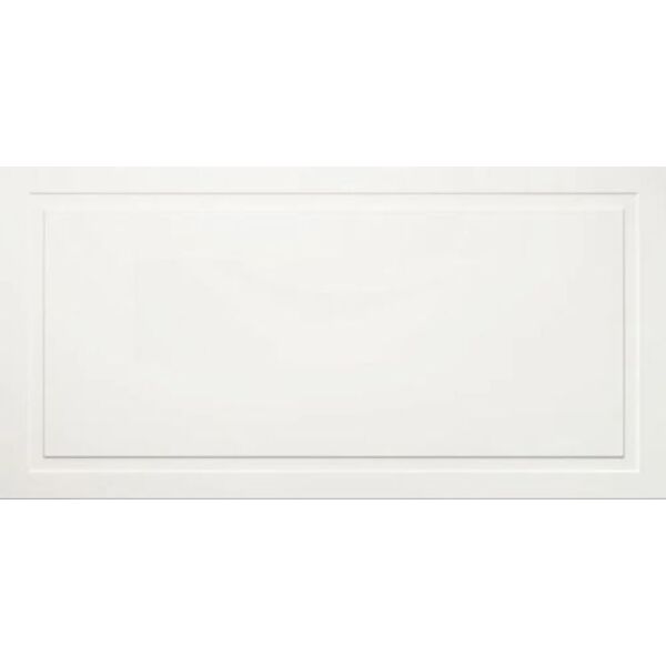 ape ceramica bellagio bianco płytka ścienna 60x120 płytki ape ceramica prostokątne na ścianę białe