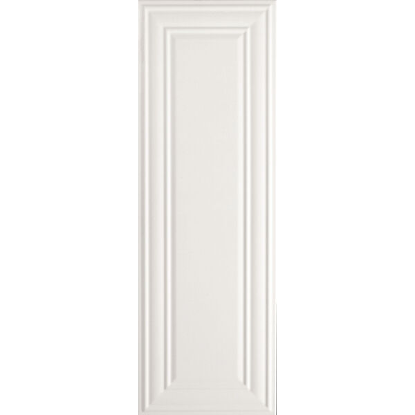 ape ceramica blanco mate boiserie płytka ścienna 30x90 płytki ape ceramica do łazienki 30x90 matowe strukturalne