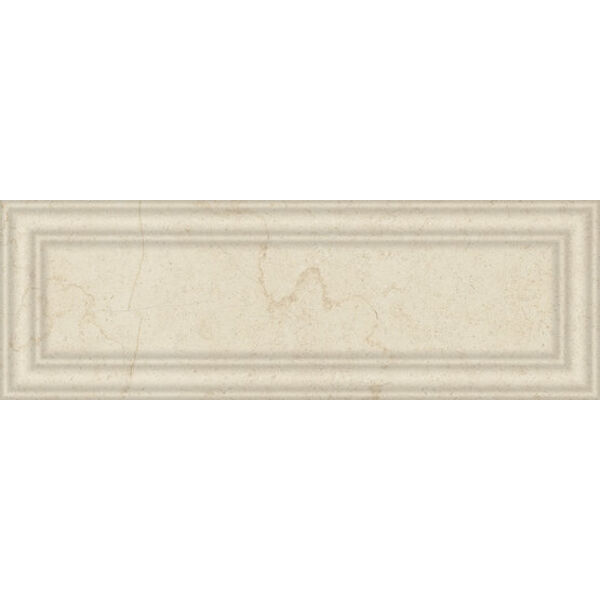 ape ceramica limestone cream boiserie płytka ścienna 25x75 płytki 25x75 do łazienki