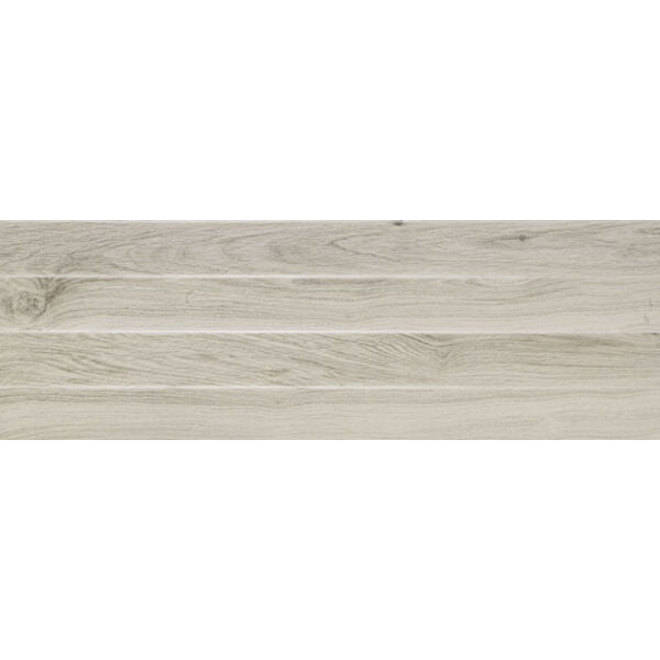 ape ceramica step gris płytka ścienna rektyfikowana 30x90 