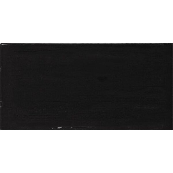 ape ceramica belvedere black płytka ścienna 10x30 płytki ape ceramica glazura do łazienki czarne o grubości 6 do 8 mm