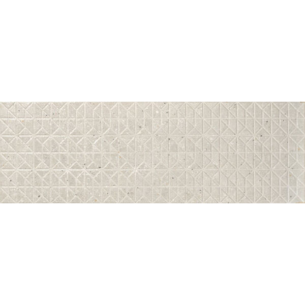 zdjęcie ape ceramica shape avorio dekor 40x120 