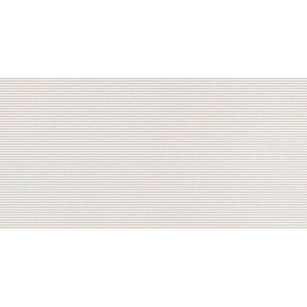 APE Ceramica Impulse White płytka ścienna 60x120 - biała glazura 3d
