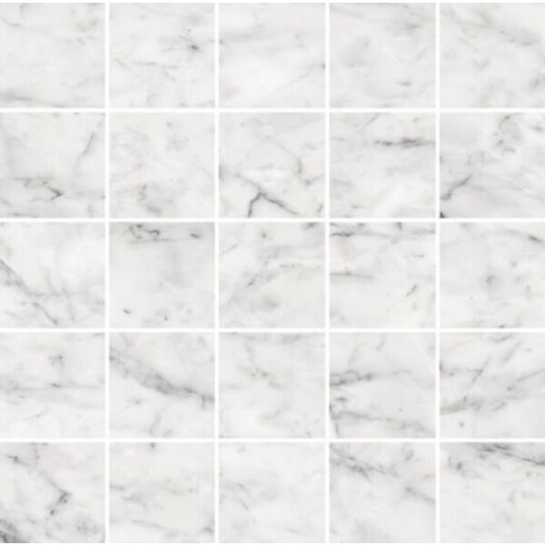 zdjęcie ape ceramica malla luce kostka 5x5 mozaika 30x30 