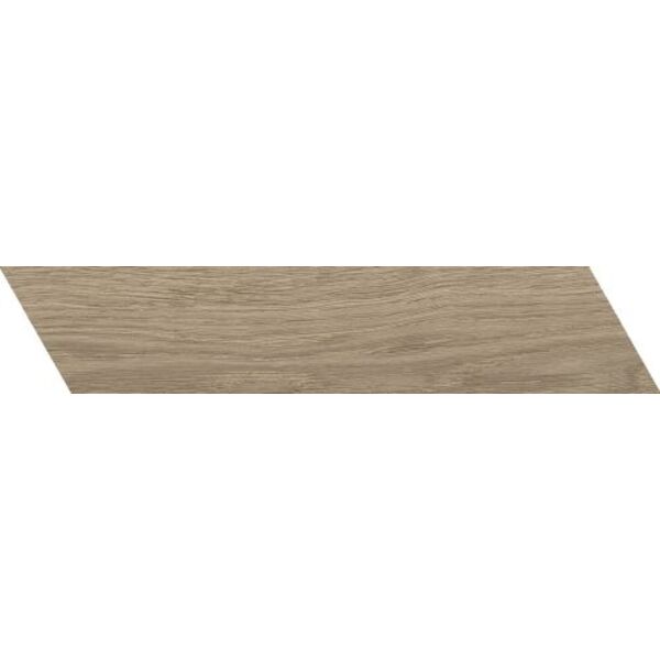 ape ceramica kinfolk chevron kinwood walnut gres 8.5x44 płytki gres do salonu na podłogę matowe jodełka