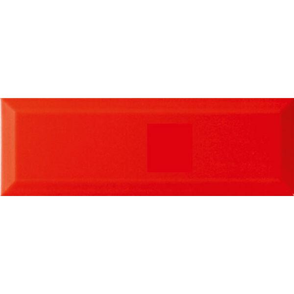 zdjęcie ape ceramica loft rojo płytka ścienna 10x30 
