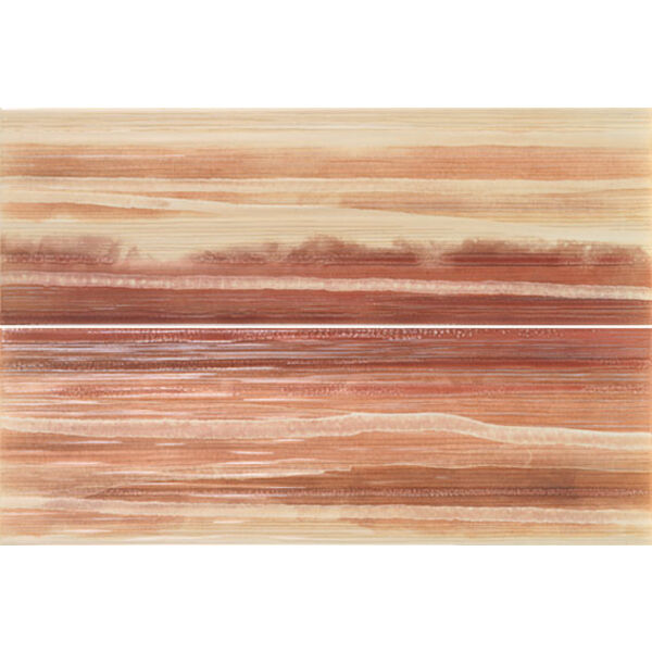 zdjęcie ape ceramica impulse burdeos set(2) dekor 20x60 