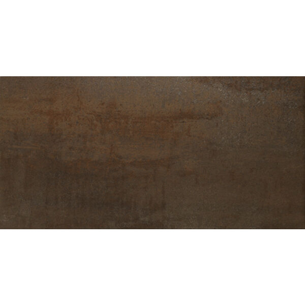 ape ceramica dorian brown gres rektyfikowany 30x60 płytki ape ceramica imitujące metal 30x60 matowe o grubości od 8 do 10 mm