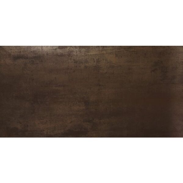 ape ceramica dorian brown gres rektyfikowany 60x120 płytki ape ceramica imitujące metal 120x60 brązowe o grubości od 8 do 10 mm