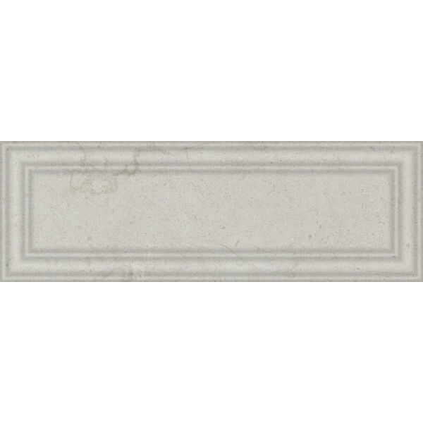 zdjęcie ape ceramica limestone grey boiserie płytka ścienna 25x75