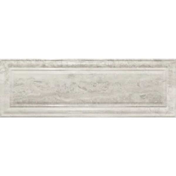 zdjęcie ape ceramica travertino silver boiserie płytka ścienna 25x75 