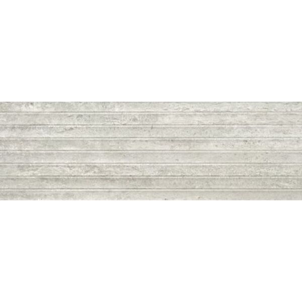 zdjęcie ape ceramica lea silver matt płytka ścienna 25x75 